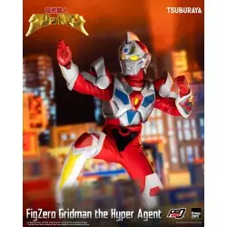 Gridman the Hyper Agent FigZero figurine Gridman the Hyper Agent 30 cm | 4895250809154