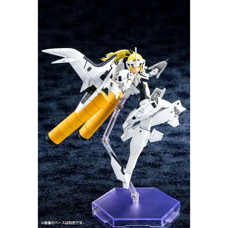 Busou Shinki figurine Plastic Model Kit Type Angel Arnval Tranche 2 20 cm | 4934054041961