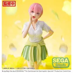 The Quintessential Quintuplets Series statuette Luminasta PVC Ichika Nakano 20 cm | 4582733431574