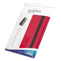 Ultimate Guard Flexxfolio 360 - 18-Pocket Rouge | 4260250071458