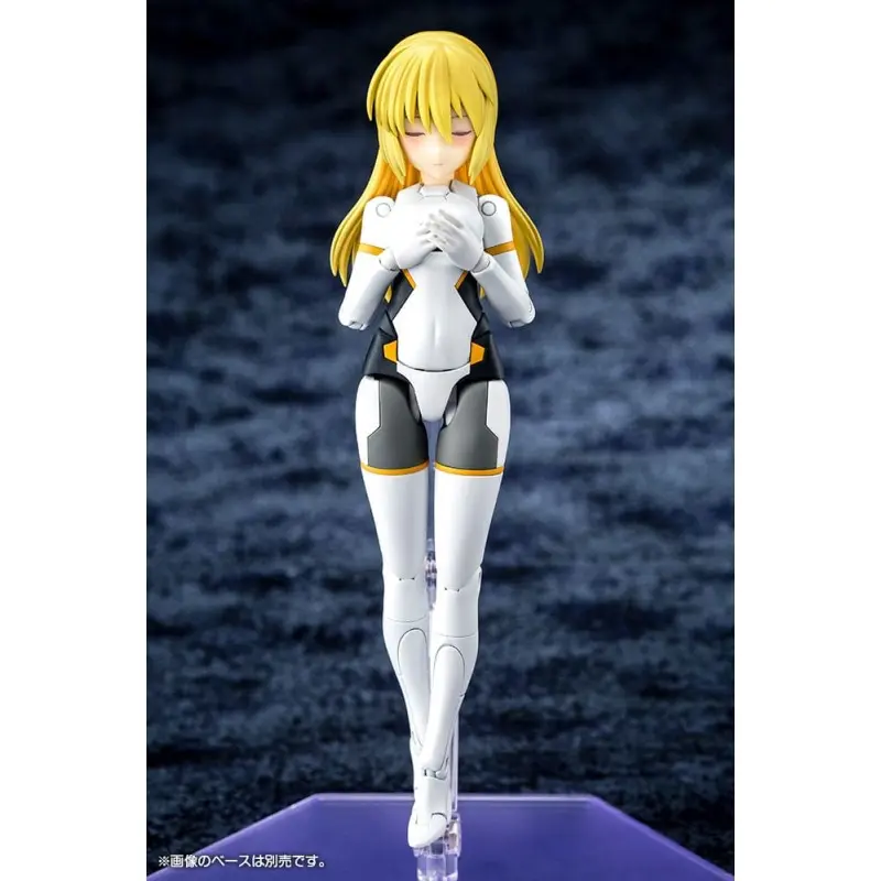 Busou Shinki figurine Plastic Model Kit Type Angel Arnval Tranche 2 20 cm | 4934054041961