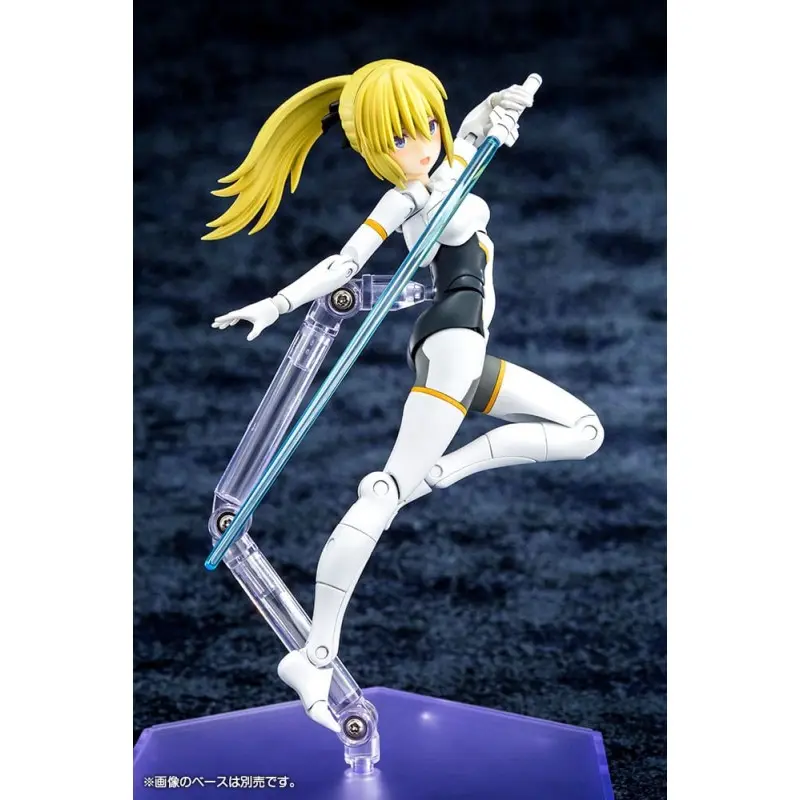 Busou Shinki figurine Plastic Model Kit Type Angel Arnval Tranche 2 20 cm | 4934054041961