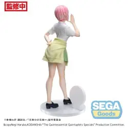 The Quintessential Quintuplets Series statuette Luminasta PVC Ichika Nakano 20 cm | 4582733431574