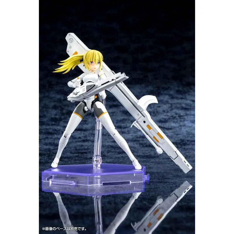 Busou Shinki figurine Plastic Model Kit Type Angel Arnval Tranche 2 20 cm | 4934054041961