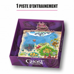 jeu : Ghost Adventure éditeur : Spinboard version française