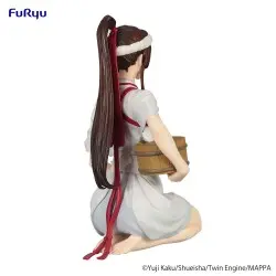 Hell's Paradise: Jigokuraku statuette PVC Noodle Stopper Sagiri 10 cm | 4582655070981