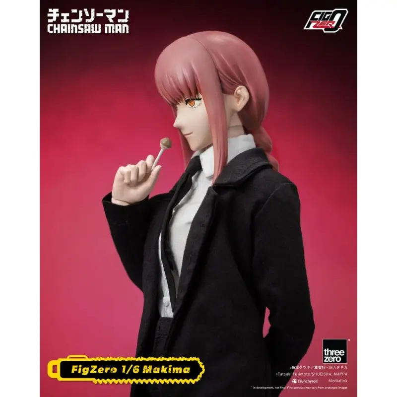 Chainsaw Man figurine FigZero 1/6 Makima 28 cm | 4895250809970