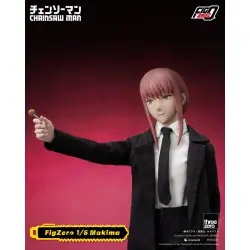 Chainsaw Man figurine FigZero 1/6 Makima 28 cm | 4895250809970