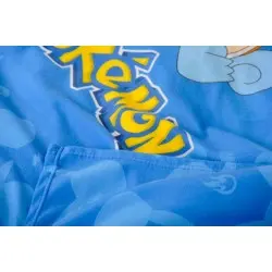 Pokemon couverture polaire Starter Pokemon 130 x 160 cm | 4006891976833