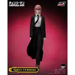 Chainsaw Man figurine FigZero 1/6 Makima 28 cm | 4895250809970