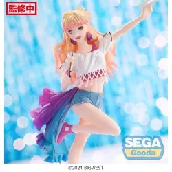 Macross Frontier Series statuette FIGURIZMa PVC Sheryl Nome Labyrinth of Time Ver. 19 cm | 4582733432441