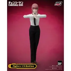 Chainsaw Man figurine FigZero 1/6 Makima 28 cm | 4895250809970