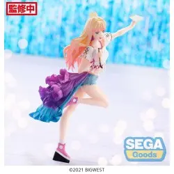 Macross Frontier Series statuette FIGURIZMa PVC Sheryl Nome Labyrinth of Time Ver. 19 cm | 4582733432441