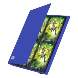 Ultimate Guard Flexxfolio 160 - 8-Pocket Bleu | 4260250073537