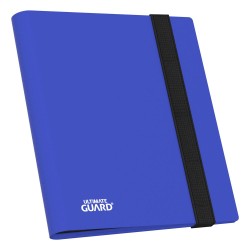 Ultimate Guard Flexxfolio 160 - 8-Pocket Bleu