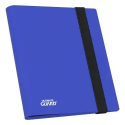 Ultimate Guard Flexxfolio 160 - 8-Pocket Bleu | 4260250073537