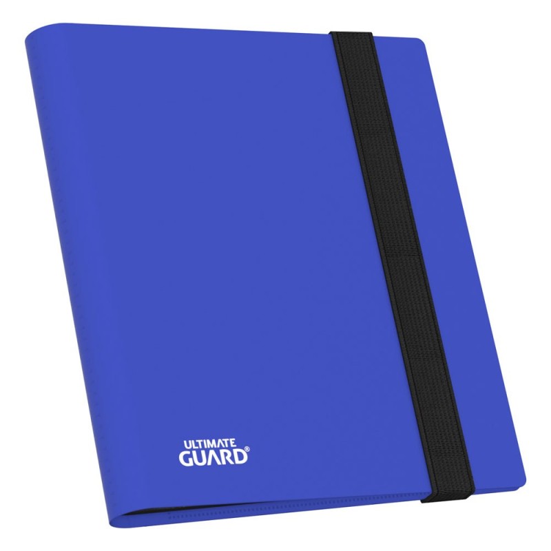 Ultimate Guard Flexxfolio 160 - 8-Pocket Bleu