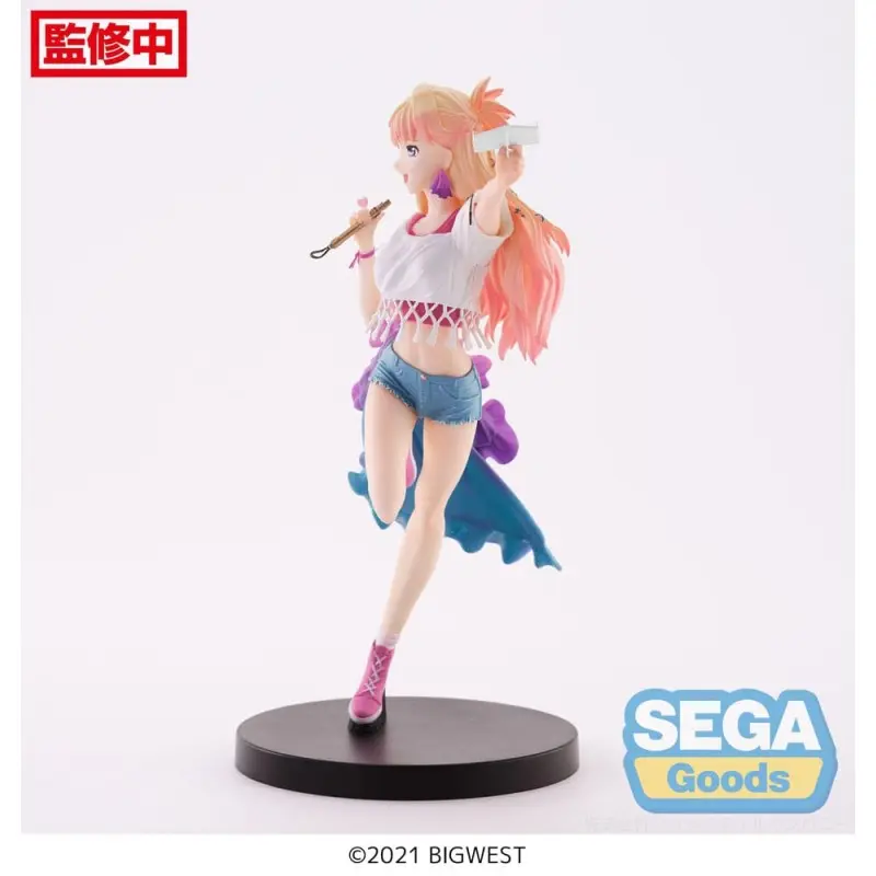 Macross Frontier Series statuette FIGURIZMa PVC Sheryl Nome Labyrinth of Time Ver. 19 cm | 4582733432441