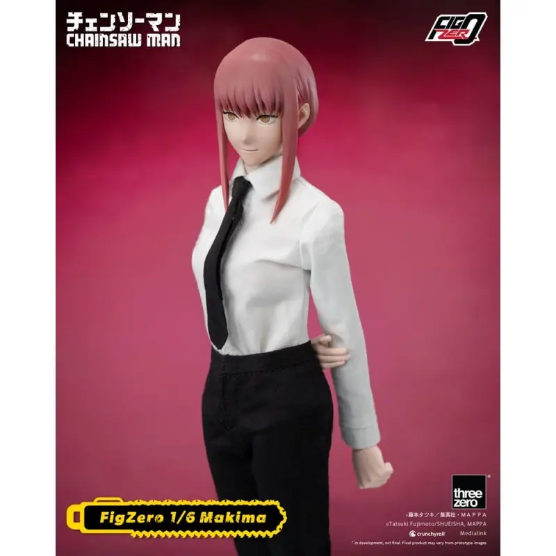 Chainsaw Man figurine FigZero 1/6 Makima 28 cm | 4895250809970