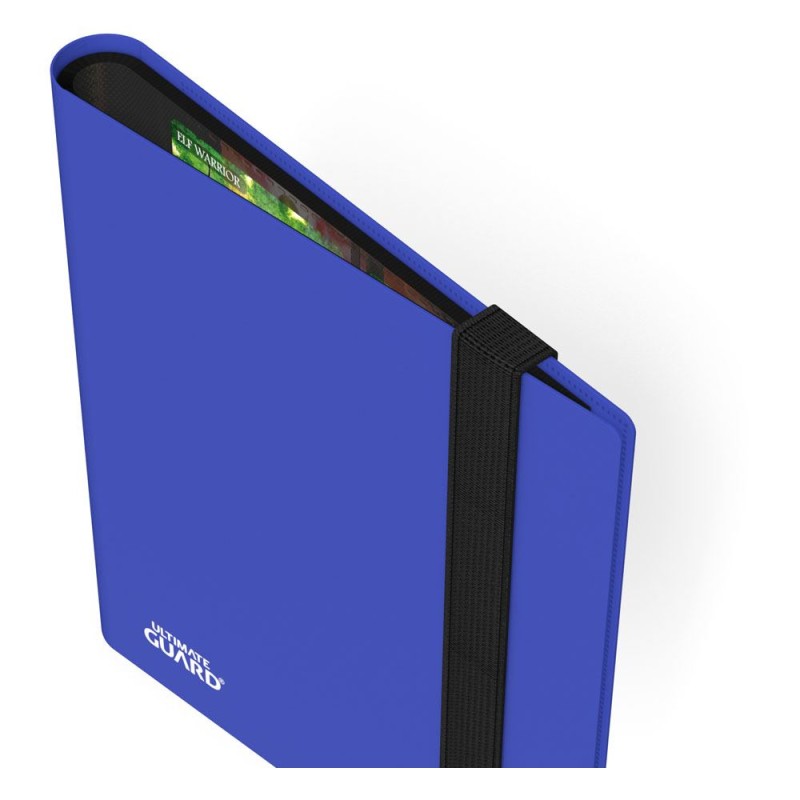 Ultimate Guard Flexxfolio 160 - 8-Pocket Bleu