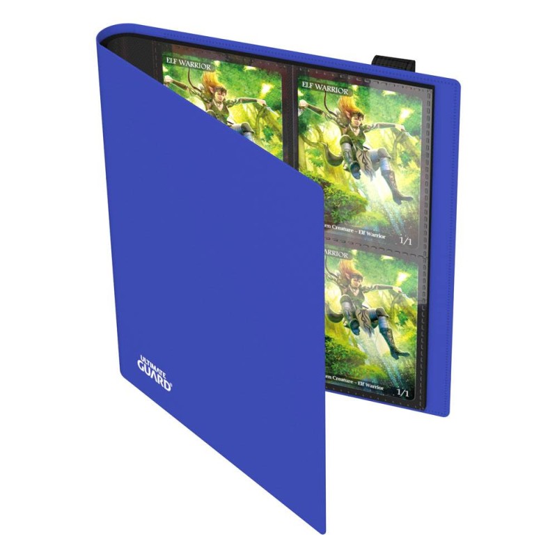 Ultimate Guard Flexxfolio 160 - 8-Pocket Bleu
