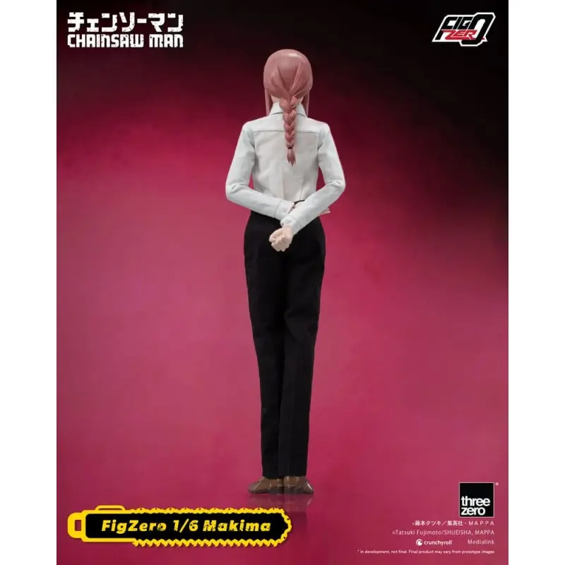 Chainsaw Man figurine FigZero 1/6 Makima 28 cm | 4895250809970