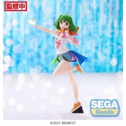 Macross Frontier Series statuette FIGURIZMa PVC Ranka Lee Labyrinth of Time Ver. 17 cm | 4582733432458