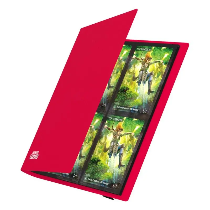 Ultimate Guard Flexxfolio 160 - 8-Pocket Rouge | 4260250073544