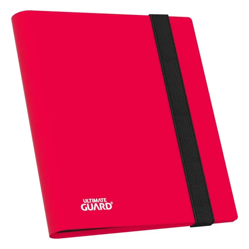 Ultimate Guard Flexxfolio 160 - 8-Pocket Rouge | 4260250073544