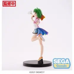 Macross Frontier Series statuette FIGURIZMa PVC Ranka Lee Labyrinth of Time Ver. 17 cm | 4582733432458