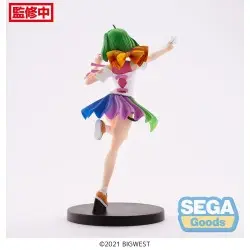 Macross Frontier Series statuette FIGURIZMa PVC Ranka Lee Labyrinth of Time Ver. 17 cm | 4582733432458