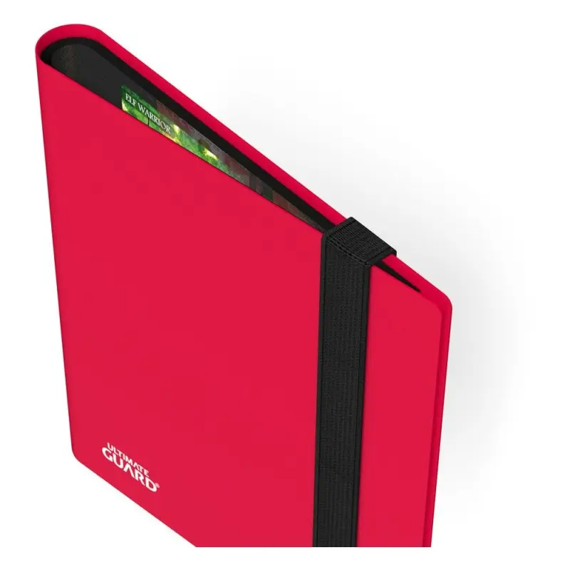 Ultimate Guard Flexxfolio 160 - 8-Pocket Rouge | 4260250073544