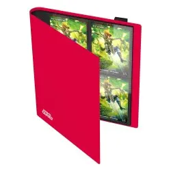 Ultimate Guard Flexxfolio 160 - 8-Pocket Rouge | 4260250073544