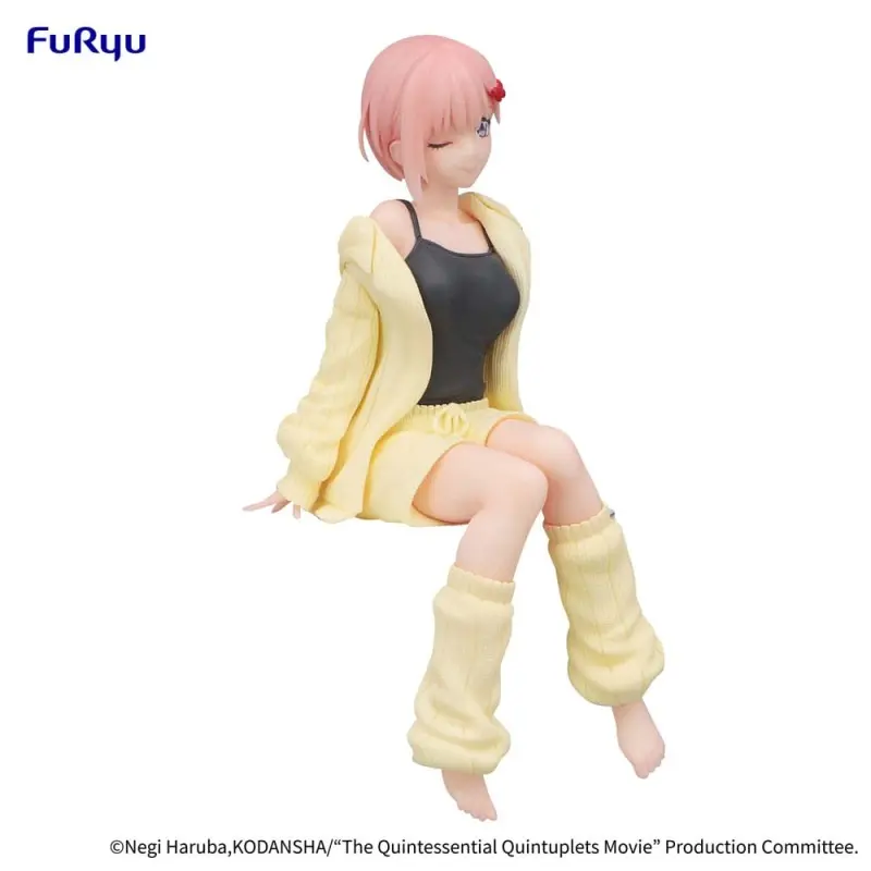 The Quintessential Quintuplets Noodle Stopper statuette PVC Ichika Nakano Loungewear Ver. 14 cm | 4582655073326