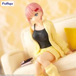 The Quintessential Quintuplets Noodle Stopper statuette PVC Ichika Nakano Loungewear Ver. 14 cm | 4582655073326