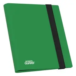 Ultimate Guard Flexxfolio 160 - 8-Pocket Vert | 4260250073551