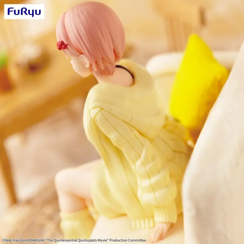 The Quintessential Quintuplets Noodle Stopper statuette PVC Ichika Nakano Loungewear Ver. 14 cm | 4582655073326