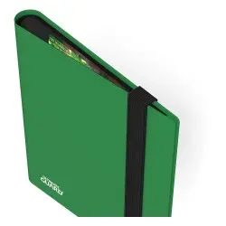 Ultimate Guard Flexxfolio 160 - 8-Pocket Vert | 4260250073551