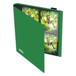 Ultimate Guard Flexxfolio 160 - 8-Pocket Vert | 4260250073551