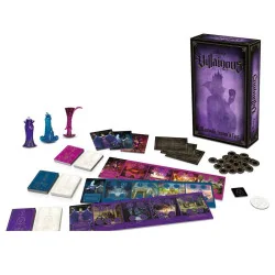 Spel: Disney Villainous - Uitbreiding 1 - Bad to the Bone
Uitgever: Ravensburger
Engelse versie