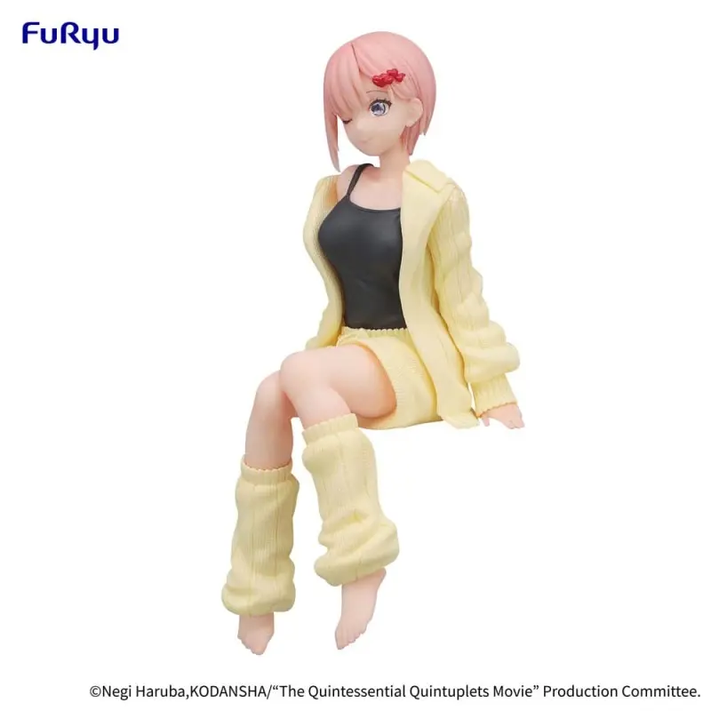 The Quintessential Quintuplets Noodle Stopper statuette PVC Ichika Nakano Loungewear Ver. 14 cm | 4582655073326