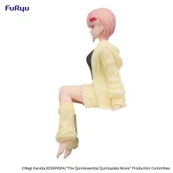 The Quintessential Quintuplets Noodle Stopper statuette PVC Ichika Nakano Loungewear Ver. 14 cm | 4582655073326