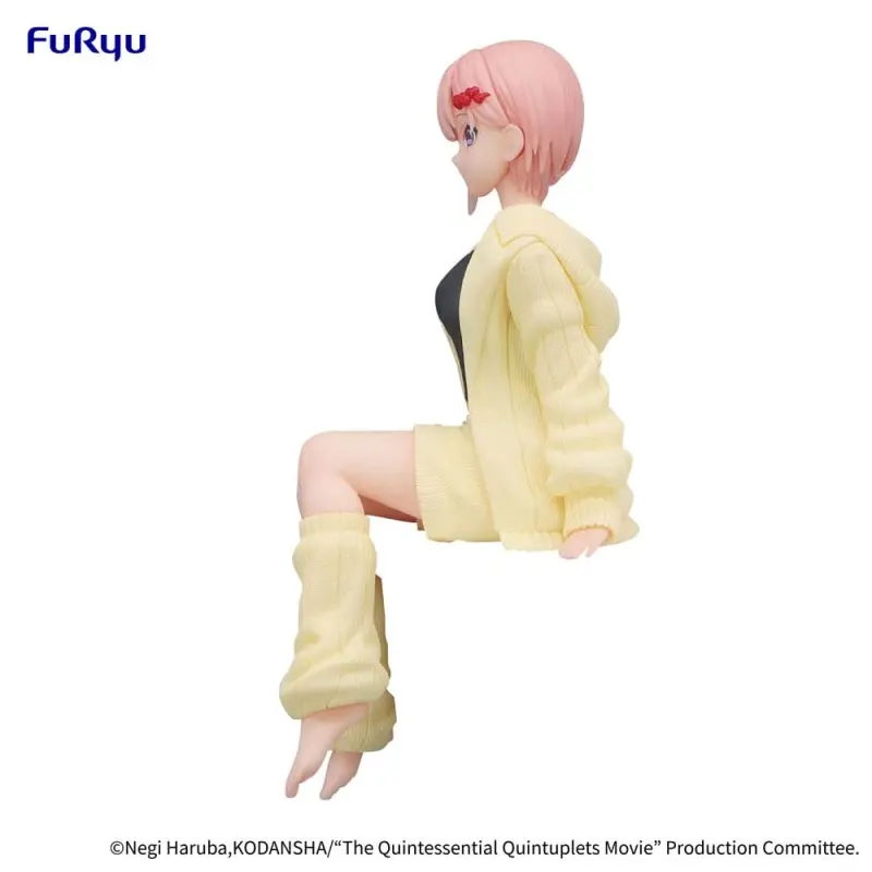 The Quintessential Quintuplets Noodle Stopper statuette PVC Ichika Nakano Loungewear Ver. 14 cm | 4582655073326