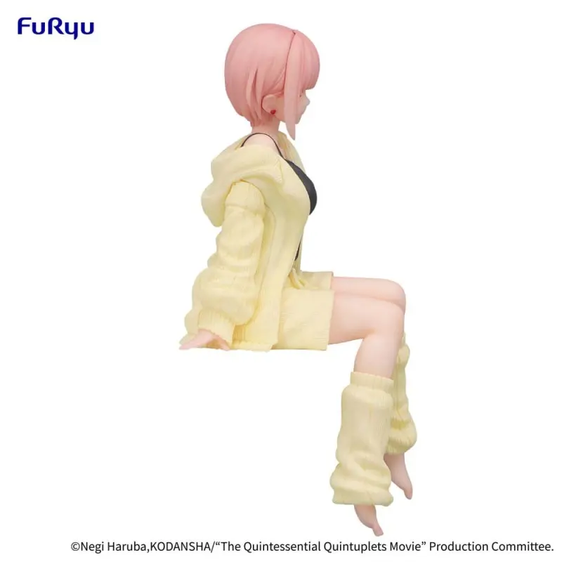 The Quintessential Quintuplets Noodle Stopper statuette PVC Ichika Nakano Loungewear Ver. 14 cm | 4582655073326