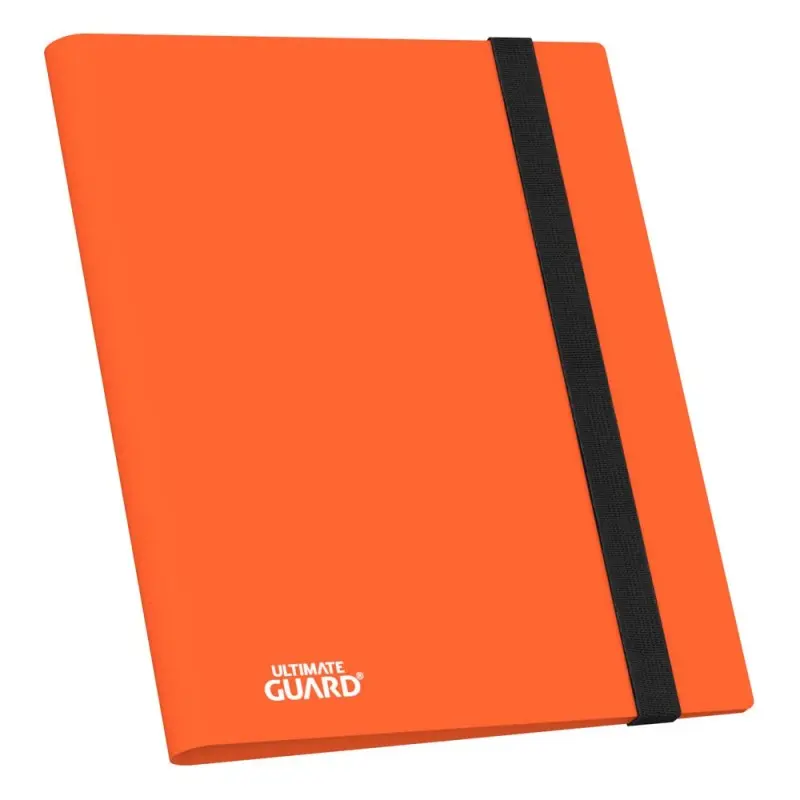 Ultimate Guard Flexxfolio 360 - 18-Pocket Orange | 4260250073674