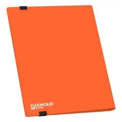 Ultimate Guard Flexxfolio 360 - 18-Pocket Orange | 4260250073674