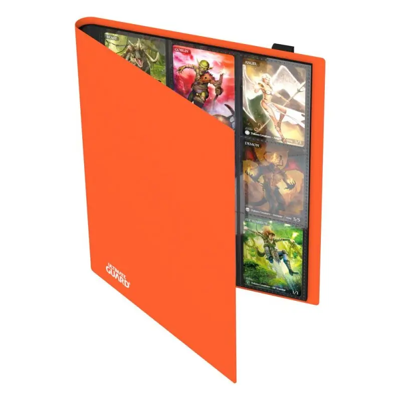 Ultimate Guard Flexxfolio 360 - 18-Pocket Orange | 4260250073674
