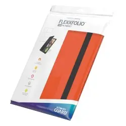 Ultimate Guard Flexxfolio 360 - 18-Pocket Orange | 4260250073674
