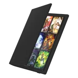 Ultimate Guard Flexxfolio 360 - 18-Pocket XenoSkin Noir | 4260250074473