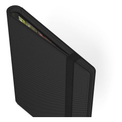Ultimate Guard Flexxfolio 360 - 18-Pocket XenoSkin Noir